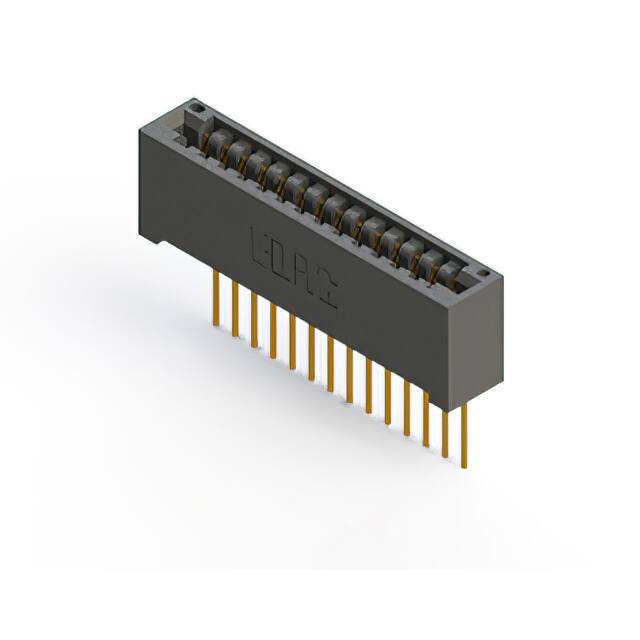 896-014-541-101 EDAC Inc.  Edgeboard Connectors